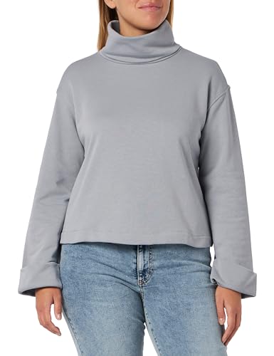 United Colors of Benetton kamizelka kombinezon damski, Jasnoszary 16k, L