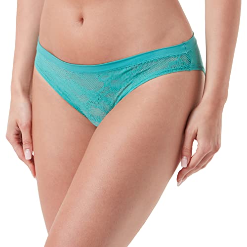 Triumph Bielizna damska Smart Deco Brazilian Ex, Topaz, rozmiar uniwersalny
