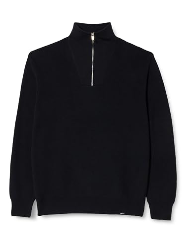 Seidensticker sweter męski, niebieski, S