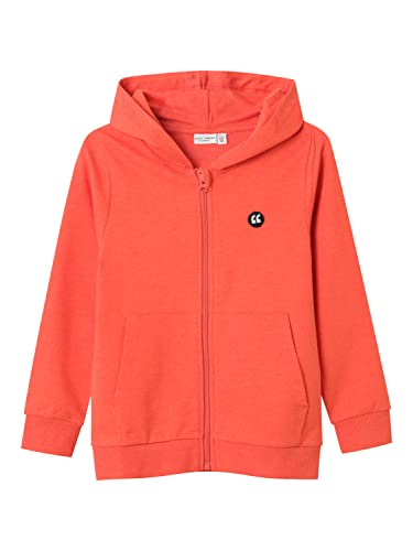 Bestseller A/S bluza chłopięca, spicy orange, 116