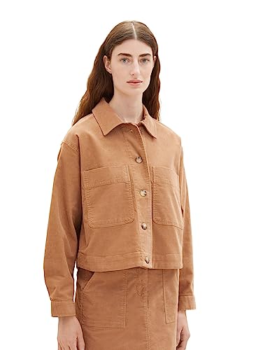 TOM TAILOR blezer damski, 32171 - Blush Mahogany, 44