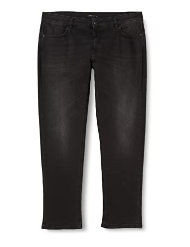 Sisley Spodnie damskie, Black Denim 800, 34
