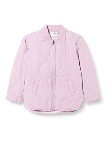 TOM TAILOR Dziewczęta Kurtka pikowana 1030712, 28995 - Soft Mauve, 128