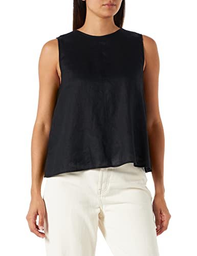 United Colors of Benetton Bluzka damska, Nero 100, M