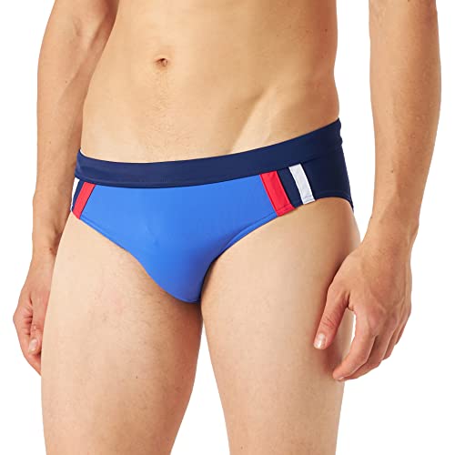 United Colors of Benetton Męska Slip MARE 3L036S001 SEA, Blu 63H, M