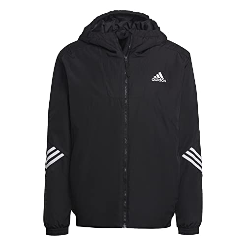 adidas Męska kurtka BTS Hd JKT, czarny, XS