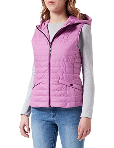 Geox Damska kurtka Asythia, African Violet, 40, Afrykański fiolet, 40