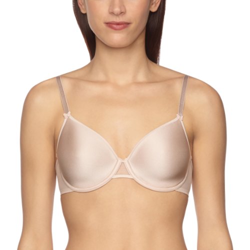 Passionata Miss Joy, zakrywający biustonosz dystansowy, bielizna damska, dune, 75D