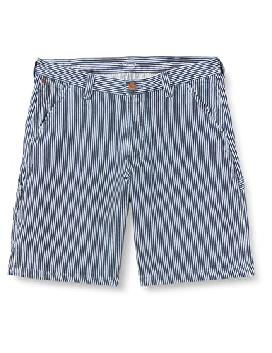 Wrangler Casey Relaxed CARPEN męski, Pasek hikory, 36W