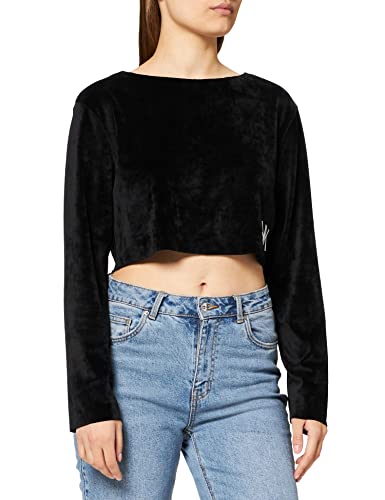 KENDALL & KYLIE Bluzka damska (8 sztuk), Czarny, XS