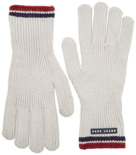 Pepe Jeans Rękawiczki chłopięce Hansel Gloves, szary (Grey Marl), L
