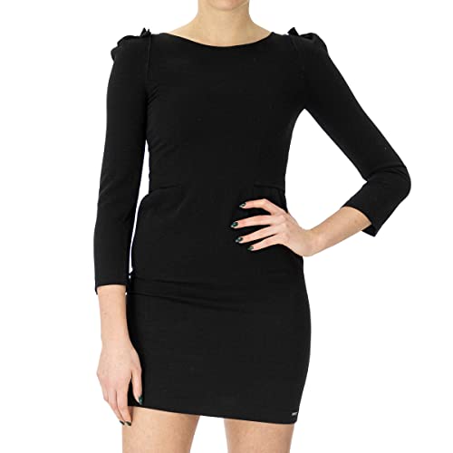 Armani Exchange Sukienka damska, czarny (Black 1200), 40