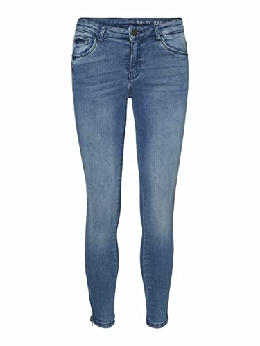 Noisy May Dżinsy damskie, Jasnoniebieski denim/, 30W / 34L