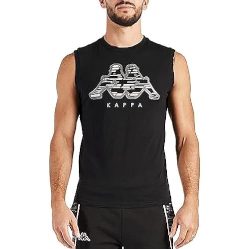 Kappa Groma T-shirt męski, niebieski, L