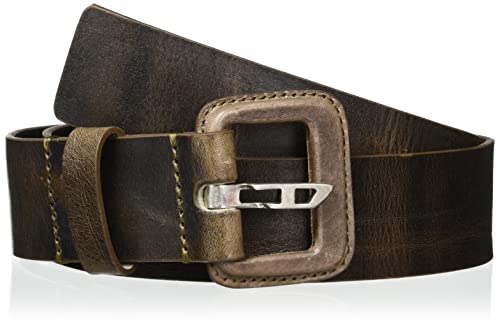 Diesel Męski pasek z logo D B-aron, T8031-ps142, 95 cm, T8031-ps142