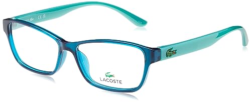 Lacoste L3803B Okulary, Petrol, 51/14/135 DZIEWCZYNA, Petrol