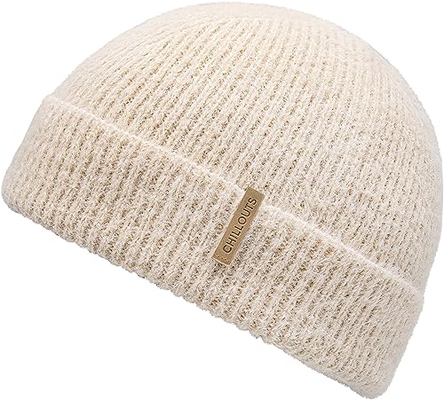 CHILLOUTS Czapka Skadi, beżowy, jeden rozmiar