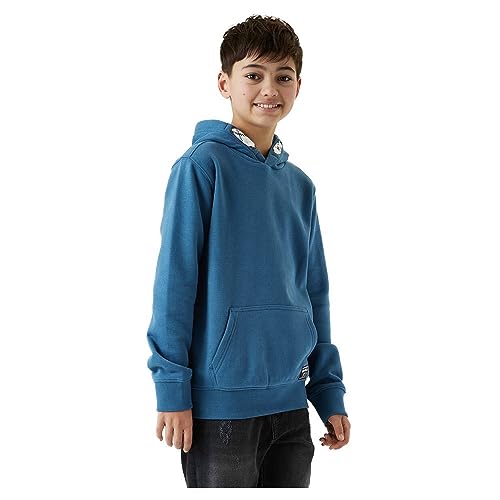 Garcia Kids Bluza chłopięca, Emerald (5019), 134