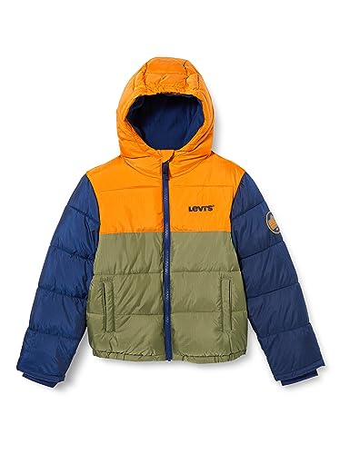 Levi's Kids LVB CORE PUFFER, Ocean Cavern, 14 Lat