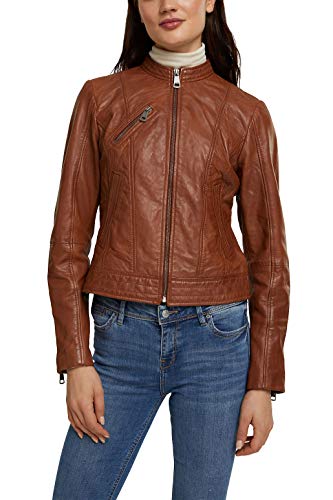 ESPRIT Kurtka damska, 231/Camel 2, M