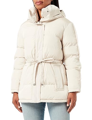 Geox Damska kurtka W Skyely, Moonbeam, 40
