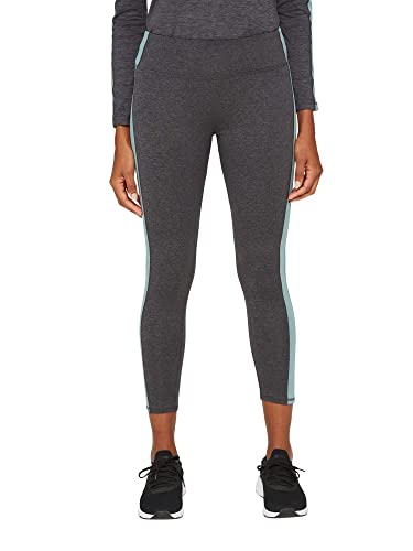 ESPRIT Sports Damskie spodnie treningowe Per Tight Edry, antracytowy 2, XS