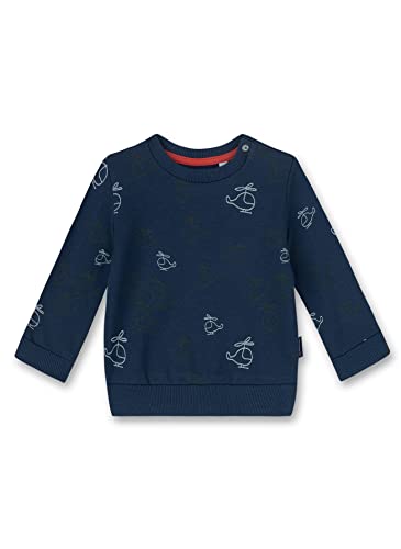 Sanetta Bluza chłopięca 115515, ciemnoniebieska, 56