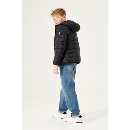 Garcia Kids Chłopięca kurtka outdoorowa, Schwarz, 170