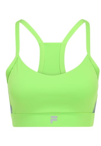 FILA Biustonosz sportowy Roussas, Jasmine Green, S