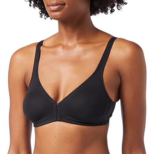 Triumph Kobiety Eileen N Biustonosz bez fiszbin, czarny, 75C