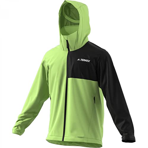 adidas Kurtka męska Mt Rr, Środek czyszczący, S