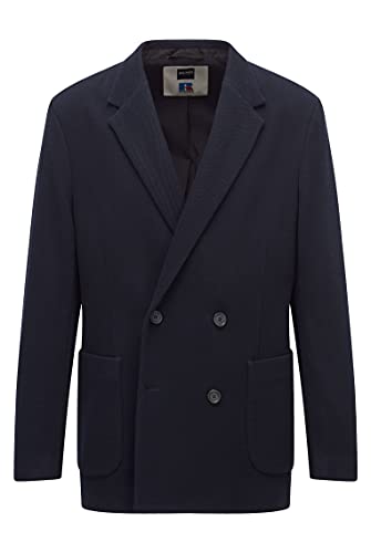 BOSS Męska marynarka Cajan_ra, Navy410, 56