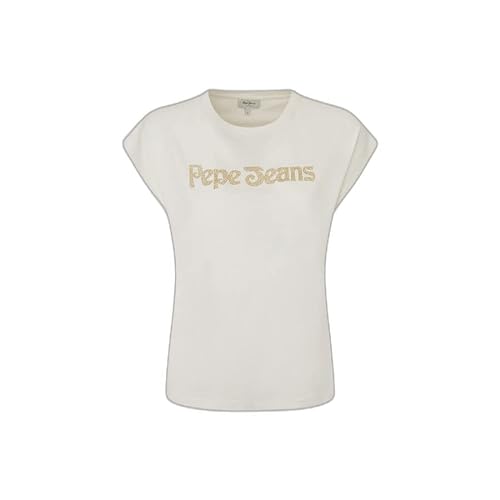 Pepe Jeans bluza damska carli, 808 pianka., M