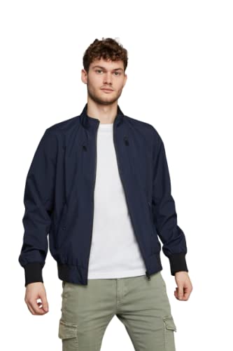 Redskins Kurtka męska, niebieski morski, XXL