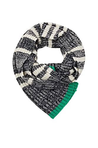 Esprit Accessoires Szalik męski, 400/granatowy, jeden rozmiar