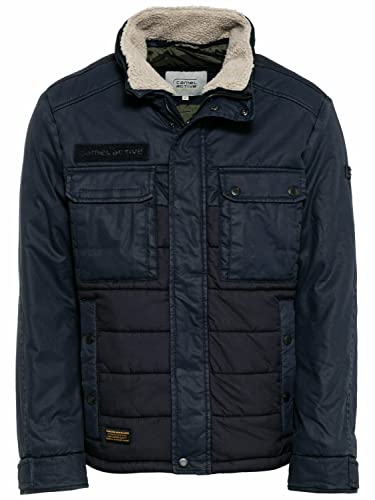 camel active Kurtka męska, granatowy, 54