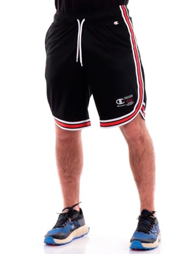Champion Szorty męskie, Czarny, XL