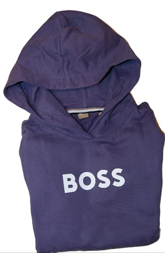 BOSS Bluza damska, fioletowa, M