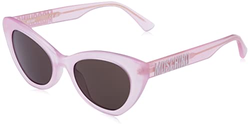 MOSCHINO Okulary damskie, 35J, 51