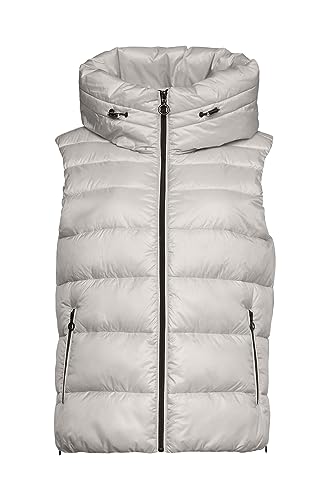 ESPRIT Kamizelka damska, 296/kremowy beż 2, XL