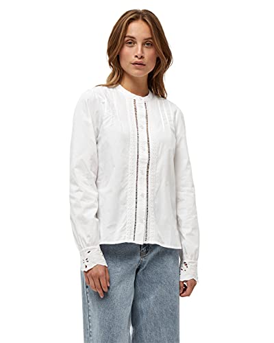 Peppercorn Damska koszula Dorthea, 0011 Gardenia, L