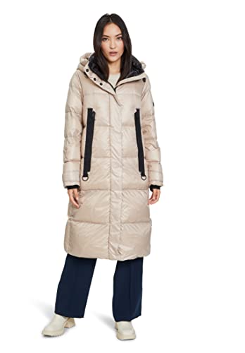 Betty Barclay Damska kurtka puchowa 7319/1562, Toffee Cream, 48