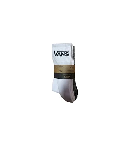 Vans Dziecięce skarpety męskie, uniseks, Biały-Multi, 16