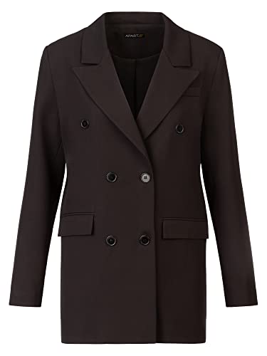 ApartFashion blezer damski, czarny, 38
