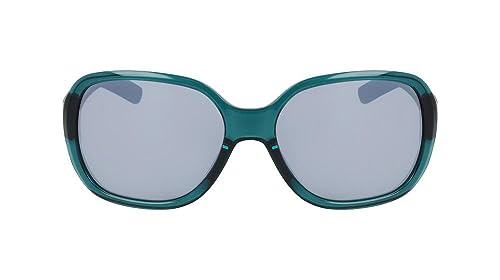 NIKE Sun Okulary przeciwsłoneczne damskie, Mineralny Teal/Silvr Flash, 54/17/135