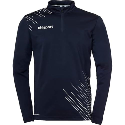uhlsport Męska kurtka sportowa Score 26 1/4 Zip Top Score 26 1/4 Zip Top męska kurtka sportowa bluza sweter piłka nożna fitness siłownia sportowa bluz