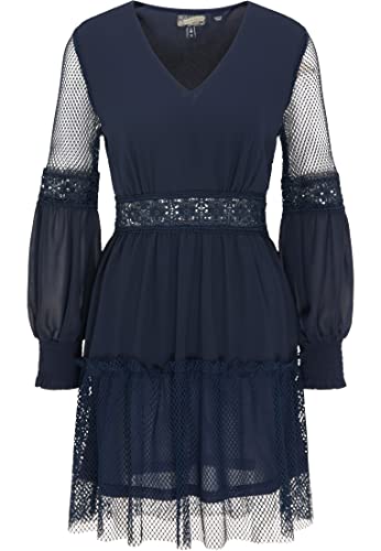 DreiMaster Vintage Sukienka damska, morski, XL