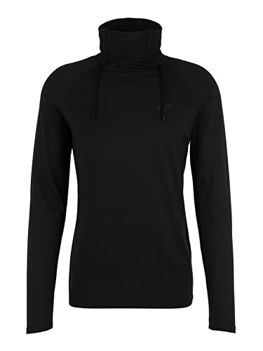 4F Męski płaszcz H4Z22-bimd032, głęboka czerń, L, głęboka czerń