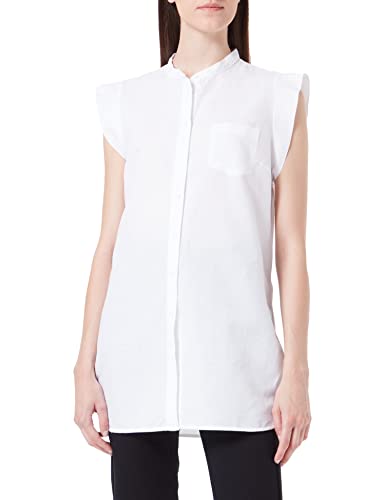 Sisley Damska koszulka, White 101, L