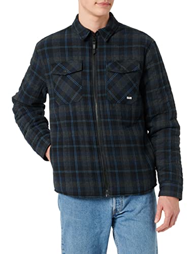 Street One MEN męska kurtka przejściowa, grafitowy szary melan?, S